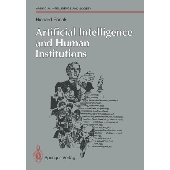 Human-Centred Systems Artificial Intelligence and Human Institutions, (Paperback)
