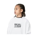 thumbnail image 4 of Kings Will Dream Boys Studio Title Sweatshirt, 4 of 5
