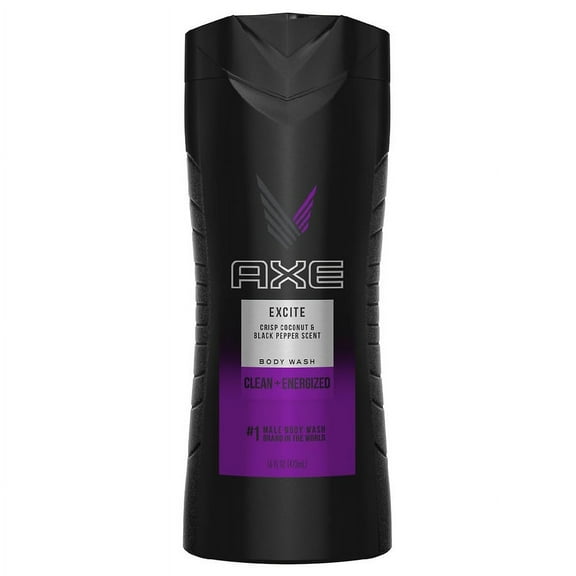 AXE Body Wash Excite