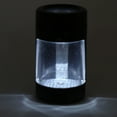 thumbnail image 4 of Magnifying Glass Jar, Rechargeable Portable Keep Humidity Sealed Storage Jar Light Mini  for Home Blue,Black,Purple,Rose, 4 of 8