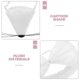 thumbnail image 3 of 1 Set Adorable Mouse Costume Set For Halloween Parties Includes Plush Mouse Ears Headband Matching Bow Tie And Long Tail Dress-Up Accessory, 3 of 4