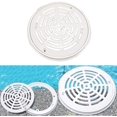 thumbnail image 3 of Swimming Pool Floor Drain Swimming Pool Drain Cover Round Main Pool Drain Cover Used For Swimming Pool Replacement Pipe Fittings, 3 of 5