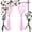 pink, variant on White Drapes Backdrop Curtain Home Decoration Polyester Fabric Wedding Chiffon White/Pink/Champagne Translucent Curtains One Panel