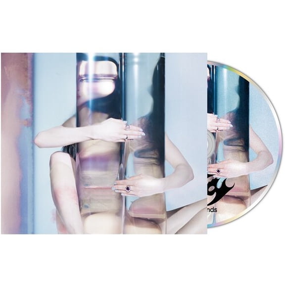 Poppy - Empty Hands - Music & Performance - CD