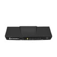 thumbnail image 1 of 4 Port Dp Kvm Switch Box 4 In 1 Out Displayport USB2.0 HUB KVM Switcher 4x1 Computer Host Share Monitor Mouse Keyboard Printer ,enhances work efficiency, 1 of 6