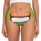 thumbnail image 1 of Balery Fresh Sushi Ropa Interior de Algodón para Mujer con Dibujo – Braguitas Cómodas y Elásticas, Estilo Clásico-Small, 1 of 6