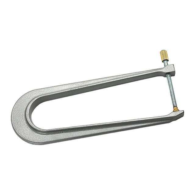 Tachiuwa Violin Beam Clamp Instrument Making Tool Parts Easy to Use Universal Durable 20cm