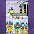 thumbnail image 3 of CafePress - G.I. Joe Snake Eyes Saving Sca Men's Value T Shirt - Men's Classic Graphic Cotton T-Shirt, 3 of 4
