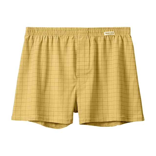 Product Classification Men's Underwear - Comfortable Home Pants for Relaxed Fit and Breathable All-Day Wear