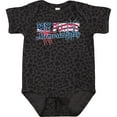 thumbnail image 3 of Inktastic My First Memorial Day with Fireworks Boys or Girls Baby Bodysuit, 3 of 5