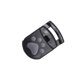thumbnail image 3 of Rulos de pestañas de mano con almohadillas de silicona Pequeño Manual Ojo rápido Pajas Rurling Clips Herramienta Hogar Facial Belleza Salón Negro Yuarrent CE011613-02, 3 of 7