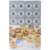 Wilton Bakeware 24-Cavity Mini Muffin Pan 2105-9313