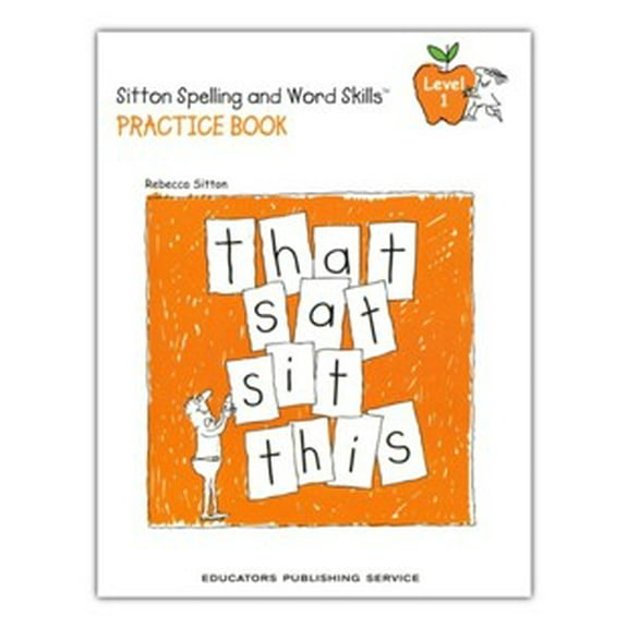 Sitton Grade 1 Practice Book 5-Pack (Homeschool Edition)