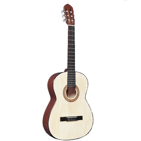 LA ESPANOLA GUITARRA ACUSTICA