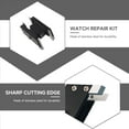 thumbnail image 5 of Kit de Herramientas Profesional para Barra de Resorte, Alicates para Quitar Correas de Reloj de Acero Inoxidable., 5 of 5