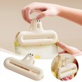 thumbnail image 3 of Reusable Bag Sealing Clip Snack Bag Clip For Food Packaging Kitchen Clip Keep Chips Cookies And Snacks Fresh Food Sealer Vacuum Gadget Bags for Food Vacuum compatible with Machine Vacuum Food Sealer, 3 of 3