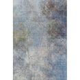 thumbnail image 2 of Addison Rugs Mayfield Premium Machine Washable Transitional Abstract Denim Rectangle Rug, 9' x 12', 2 of 7