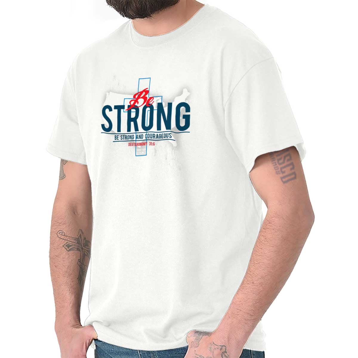 christian tshirt company