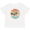 thumbnail image 3 of Inktastic Cycling Vintage Bicycle for Cyclist Boys or Girls Baby T-Shirt, 3 of 5