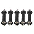 thumbnail image 4 of Poignée de poignée de Clôture, Poignée de Clôture Électrique Isolée 5Pcs Durable Mieux pour Ranch, 4 of 8