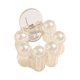 thumbnail image 3 of Sonducket 1 Uds. De pinzas para el pelo para mujer, hipérbole, perlas grandes, pinzas para el pelo, pasadores de peinado para maquillaje, horquilla de Accesorio para el cabello estilo 18 Sonducket AP001174-18, 3 of 6