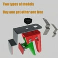 thumbnail image 1 of Drawer Panel Clip The Clip Is Adjustable For Telescopic Woodworking Panel Assistance, 1 of 6