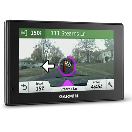Garmin DriveAssist 50LMT Automobile Portable GPS Navigator - Portable, Mountable (Best Portable Marine Gps Chartplotter)