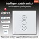 thumbnail image 2 of Tuya Zigbee Smart Curtain Switch Remote Control Blinds Engine Roller Shutter, 2 of 5
