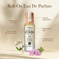 thumbnail image 2 of Perfume EL:KISS Roll On de jazmín y almizcle, 12 ml, 2 of 9