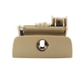thumbnail image 2 of funtasica Gloves Box Latch Lock Compartment Door Handle Beige, 2 of 9