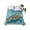 Turquoise, Sand, Teal, variant on Twin Flat&nbsp;Sheet&nbsp;Only God Bless American Soft&nbsp;Microfiber&nbsp;Cooling&nbsp;Bedding&nbsp;Sheets Independence Day 250th Anniversary Flat&nbsp;Bed&nbsp;Sheet
