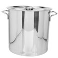 thumbnail image 4 of STRANDCHIC 1Pack Cooking Pots Set Including 1Pack of Stainless Steel Pots for Various Cooking Needs, 4 of 7