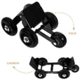 thumbnail image 3 of COSMOBETTY Push Cart Para Motocicleta Accesorio Resistente Color Negro Para Traslado De Y Llantas, 3 of 8