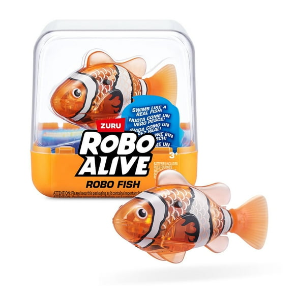 Robo Fish série 3