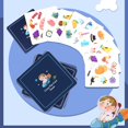 thumbnail image 3 of OUTAD Jeu de Cartes Jeu de Mémoire Éducatif Cognitif pour Enfants, 3 of 5