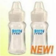 Born Free Bottle Wide Neck 5 oz (pack 2 ) ( Value Bulk Multi-pack)