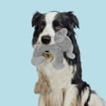thumbnail image 5 of KAKOWELY Juguete chirriante para perros, juguete para la dentición de cachorros, juguete de peluche para perros, juguete masticable para perros, 5 of 5
