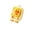 Duck, variant on Sliding Assembly Toy, Cute Animal Sliding Brain Puzzle, Interactive Logic Training Toy For Children, Portable Educational Game For Travel, Home And Classroom