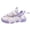 Purple, variant on Zanarzt Girl Shoes Girls Sneakers Kids Tennis Running Walking Shoes Athletic Non Slip Lightweight Breathable Sport Shoes Grey,US 13