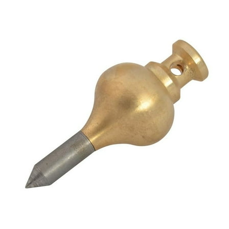 Monument Brass Plumb Bobs