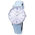 thumbnail image 1 of Casio Reloj Analógico de Cuarzo LTP-VT01L-7B3 para Mujer, 1 of 2