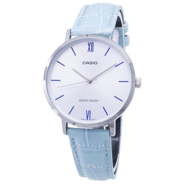 Casio Reloj Analógico de Cuarzo LTP-VT01L-7B3 para Mujer