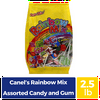 Canel's Rainbow Mix, Traditional Mexican Candy Mix, Assorted Fruit Flavors, 2.5 lb Bag