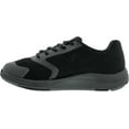 thumbnail image 3 of Men's Drew Stable Sneaker Black Mesh/Combo 9.5 M, 3 of 7