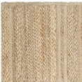 thumbnail image 5 of SAFAVIEH Natural Fiber Aria Braided Jute Runner Rug, Natural, 2'3" x 8', 5 of 6