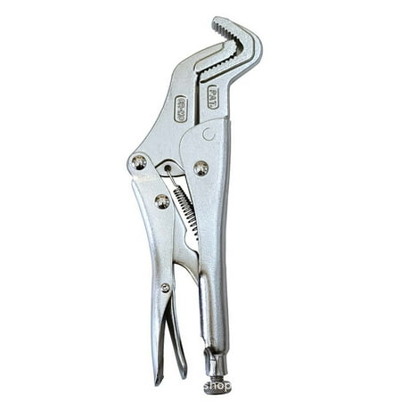 

Multi-functional Z-locking Heavy-duty Self-tightening Open-end Wrench Power Pliers Pressure Pliers with Blade Hawksbill Pliers Welding Tools Flash Deals of the Day Clearance