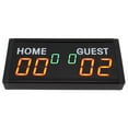 thumbnail image 1 of Digital Score Keeper for Playground Basketball , Portable for Playing Game  Menu Holders, 1 of 7