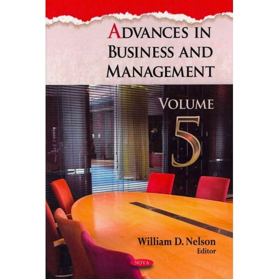 Advances in Business and Management