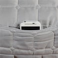 thumbnail image 6 of Beauty Bedsheet, Massage Couch Cover With Hole, Reusable Spa Linens Massage Bed Table Sheets Couches Cover Sheets Gray, 6 of 8
