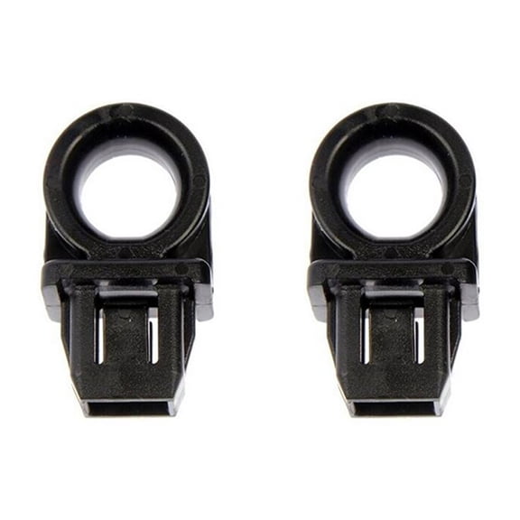 2Pcs 53454-08010 Hood Support/Prop Rod Clamp For Toyota Sienna 1998-2003